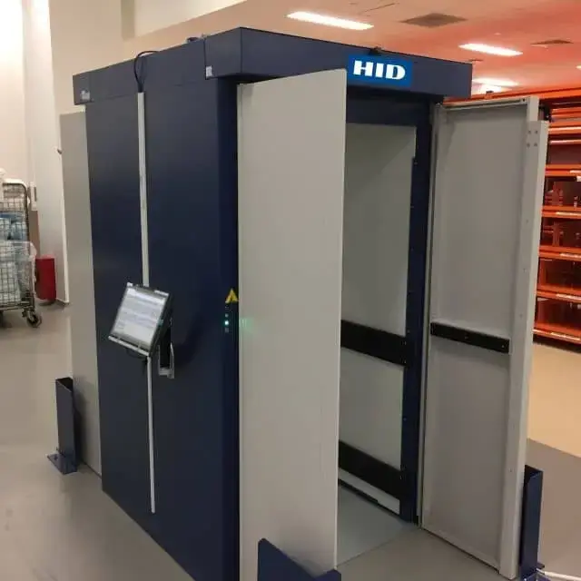 HID Linen Cabin