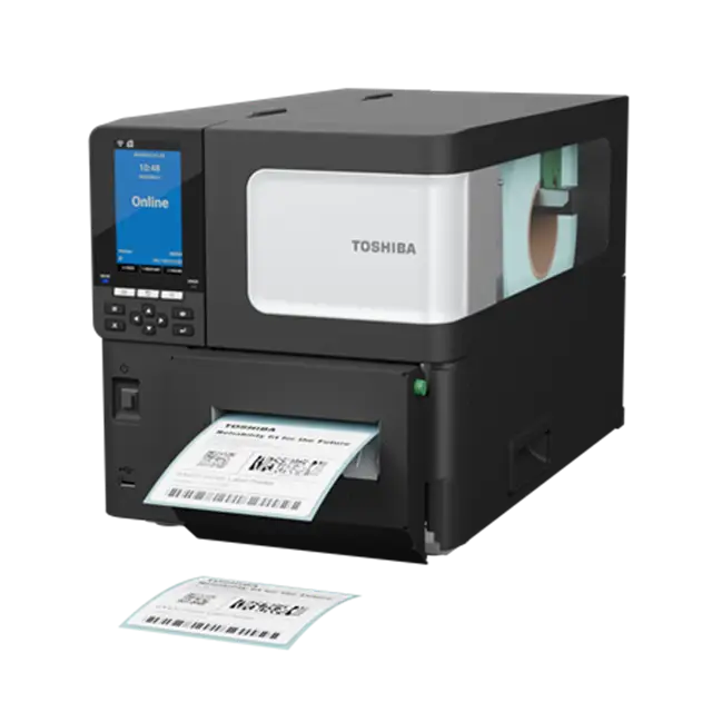 Produkt BX410T Industriedrucker
