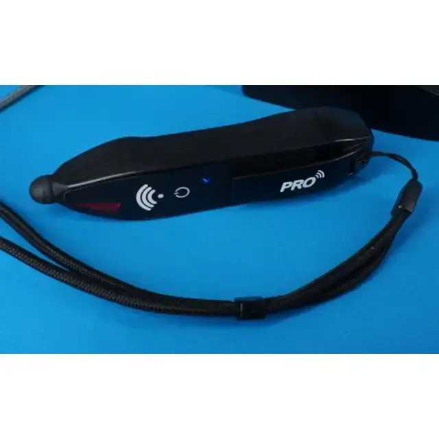 Der iID® PENsolid PRO unterstützt eine breite Auswahl verschiedener UHF-Transponder und Sensoren.