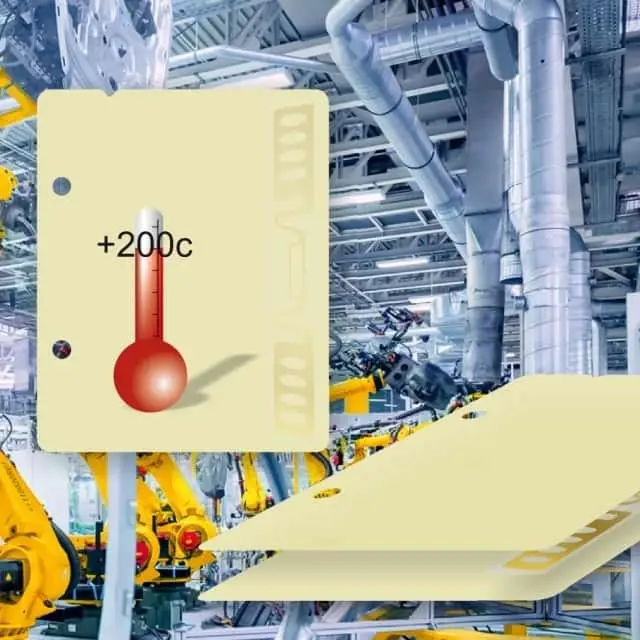 Produkt RFID-Automotive-Label