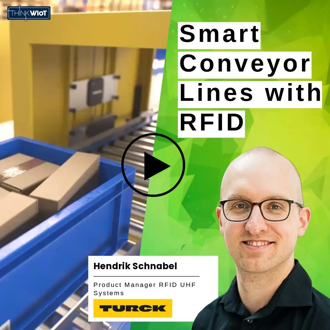 Hendrik Schnabel on the Future of Conveyor Technology