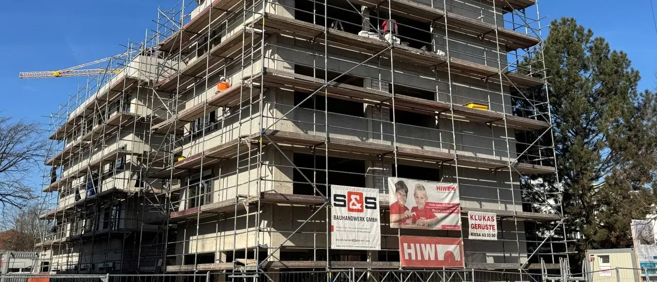 Ohne RFID keine Baustelle mehr