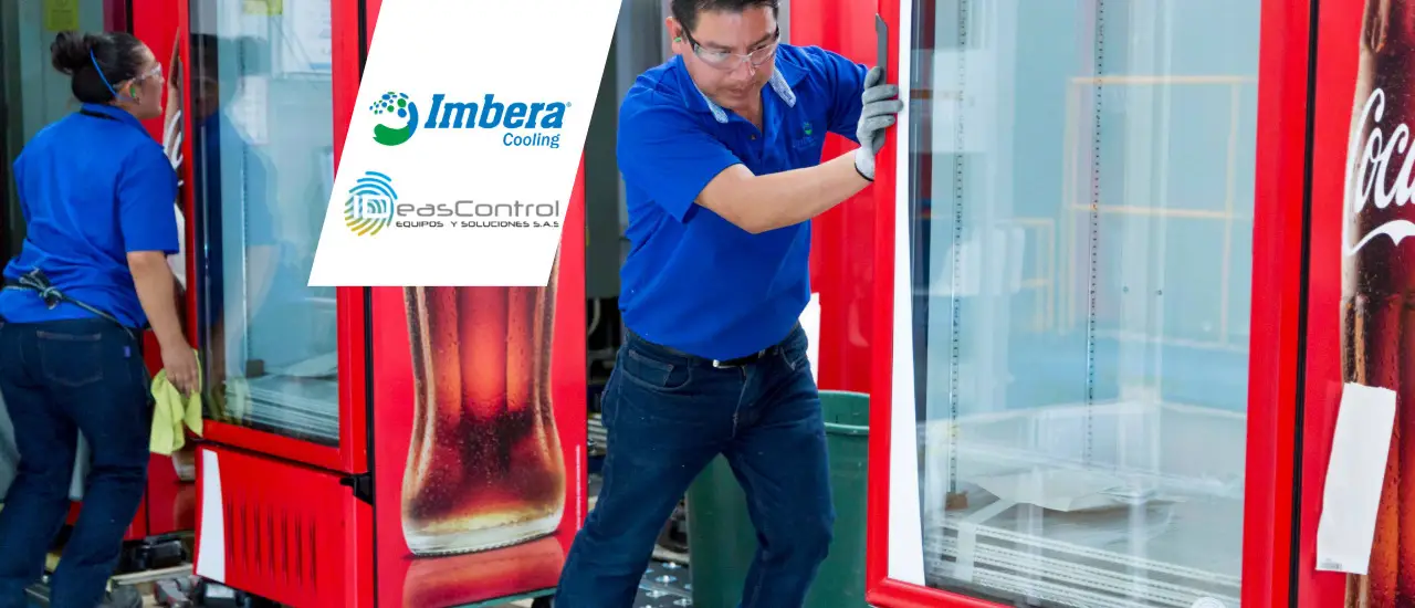 Imbera Cooling setzt in seinem kolumbianischen Lager auf RFID-Technologie