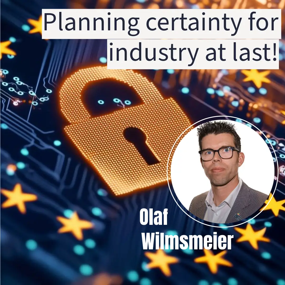 New Cybersecurity Rules for Radio Equipment: EU Regulation 2025/138