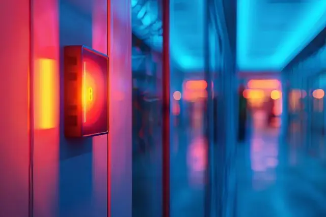 Funkanlagen sind Teil vernetzter Systeme und damit potenzielle Ziele für Cyber-Angriffe.