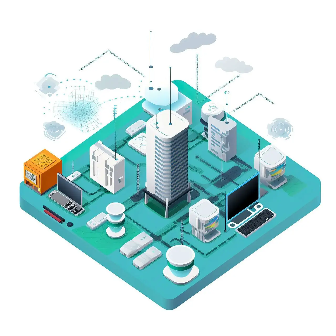 LoRaWAN: Massive IoT Solutions for Earth and Space