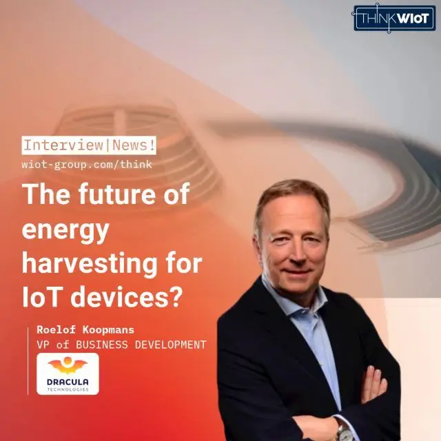 Layer Technology: The Future of Energy Harvesting for IoT Devices?