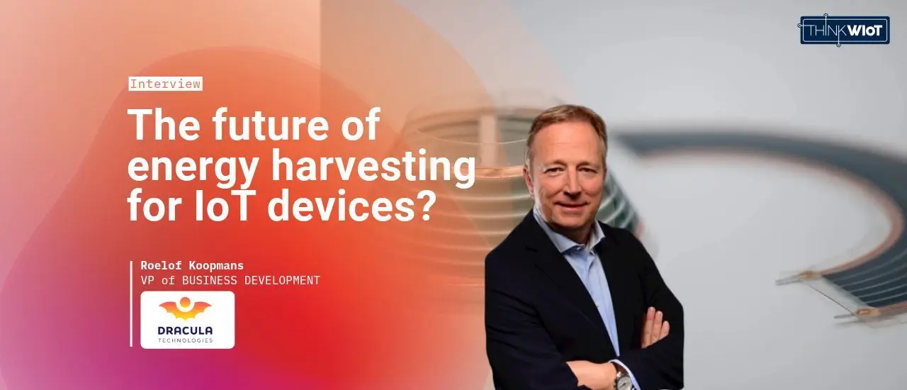 Layer Technology: The Future of Energy Harvesting for IoT Devices?