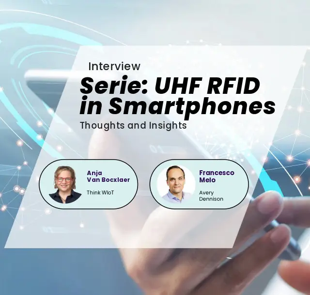 UHF RFID-Enabled Smartphones: Enhancing Everyday Life