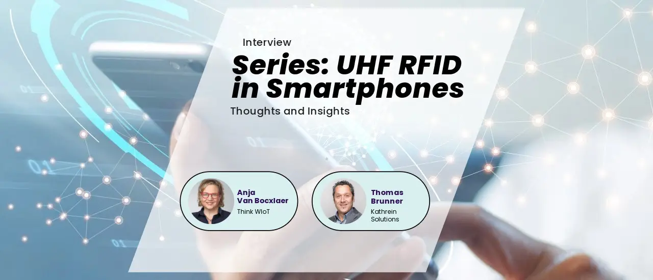 The Next Steps in the Development of UHF RFID Technology
