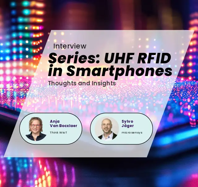 UHF RFID versus NFC in mobile phones