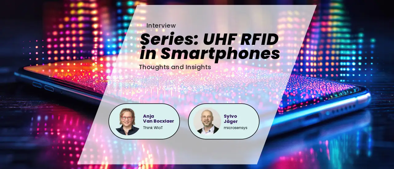 UHF RFID versus NFC in mobile phones