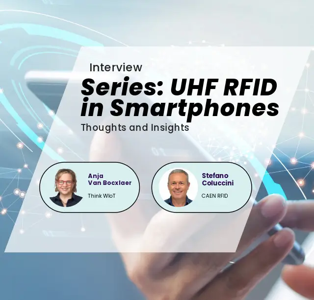 UHF RFID Has the Potential to Replace NFC in Certain Applications