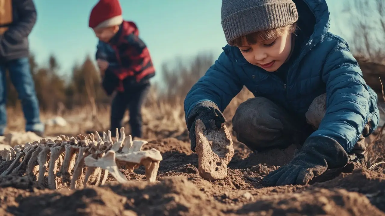 Die Earth Sciences Foundation bindet Studierende ein, indem sie Paläontologie mit praktischen Anwendungen verknüpft