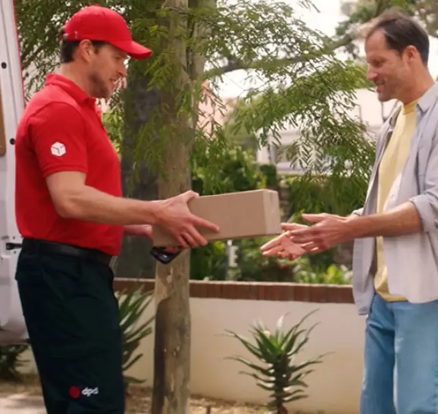 DPD Optimizes Logistics and Parcel Delivery with Mobile Devices